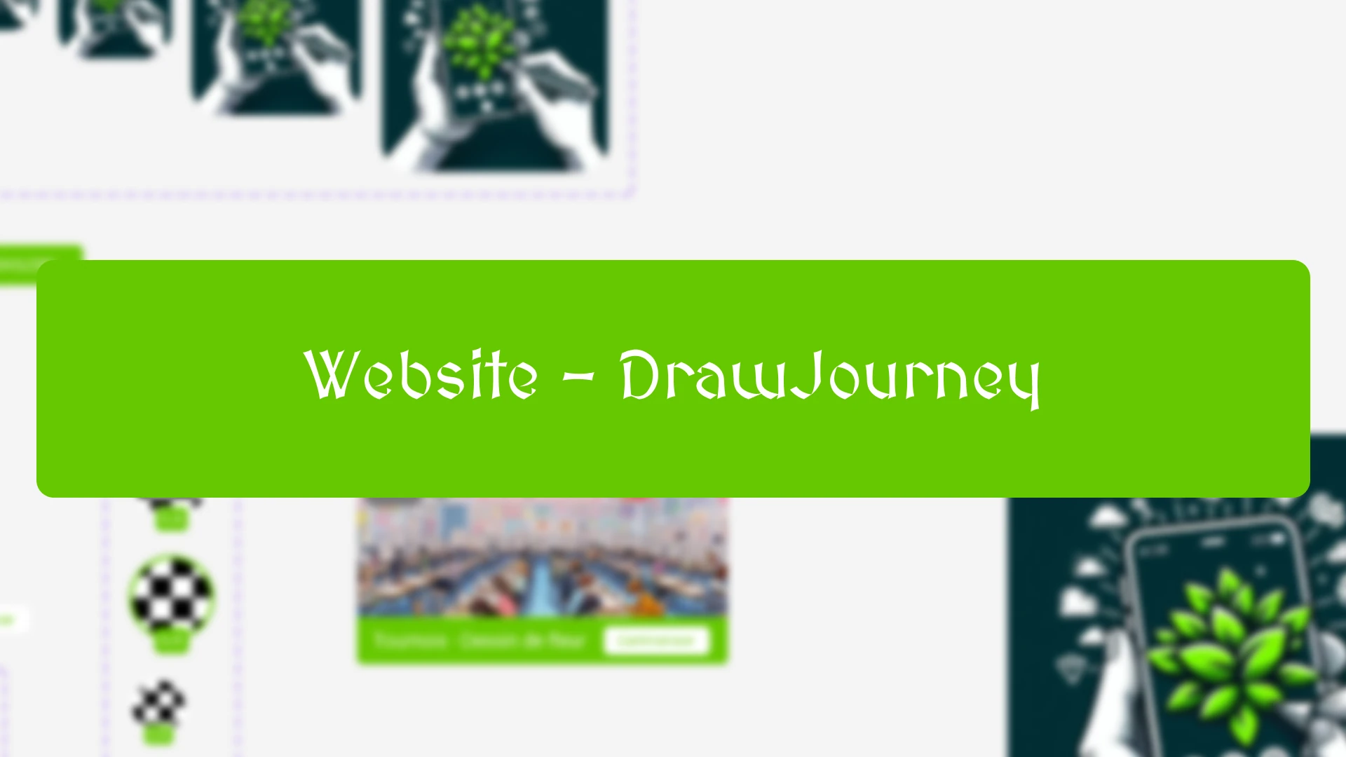 Website – DrawJouney